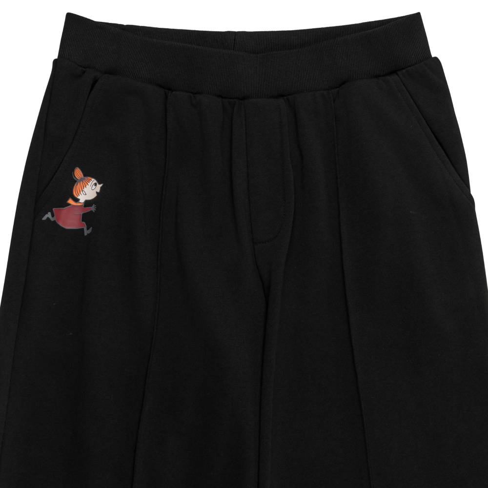 Little My Pants Black - The Official Moomin Shop