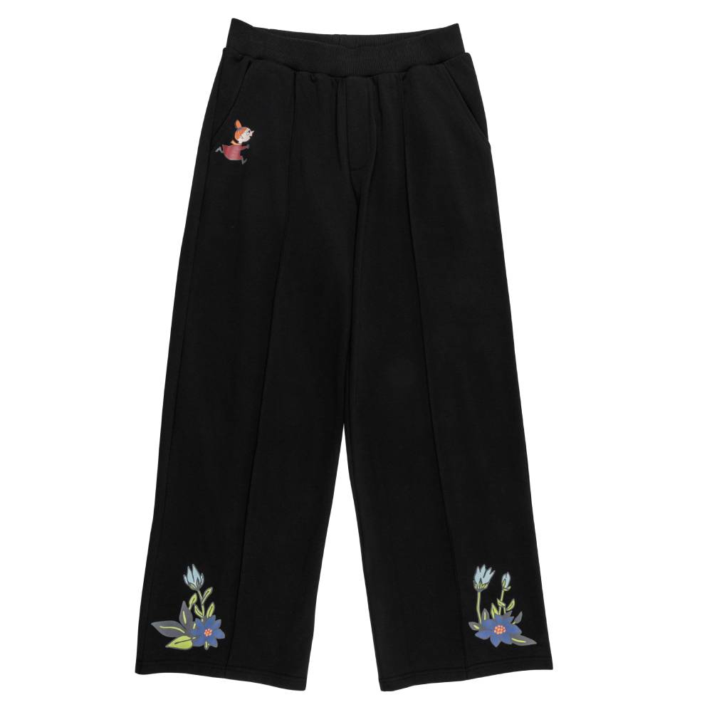 Little My Pants Black - The Official Moomin Shop