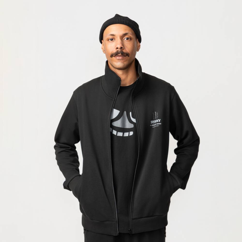 Stinky T-shirt Black - The Official Moomin Shop