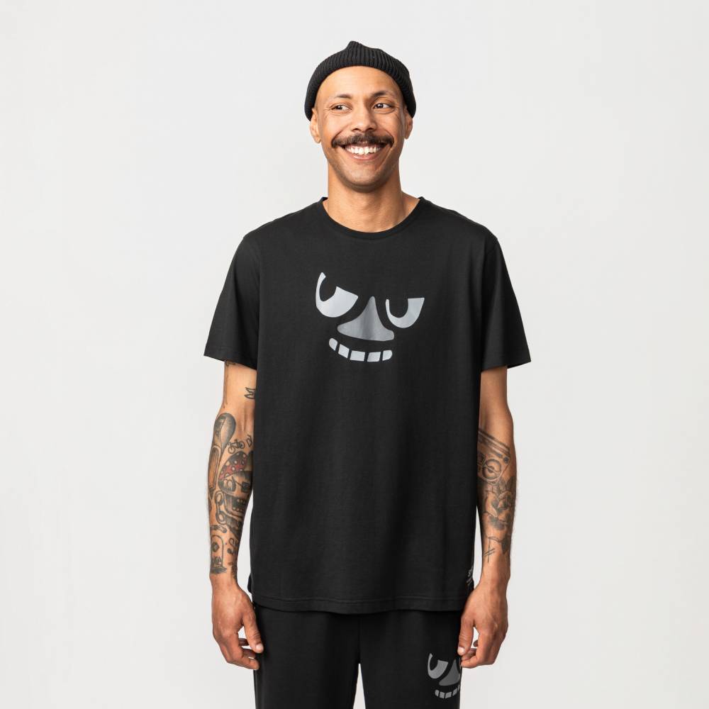 Stinky T-shirt Black - The Official Moomin Shop