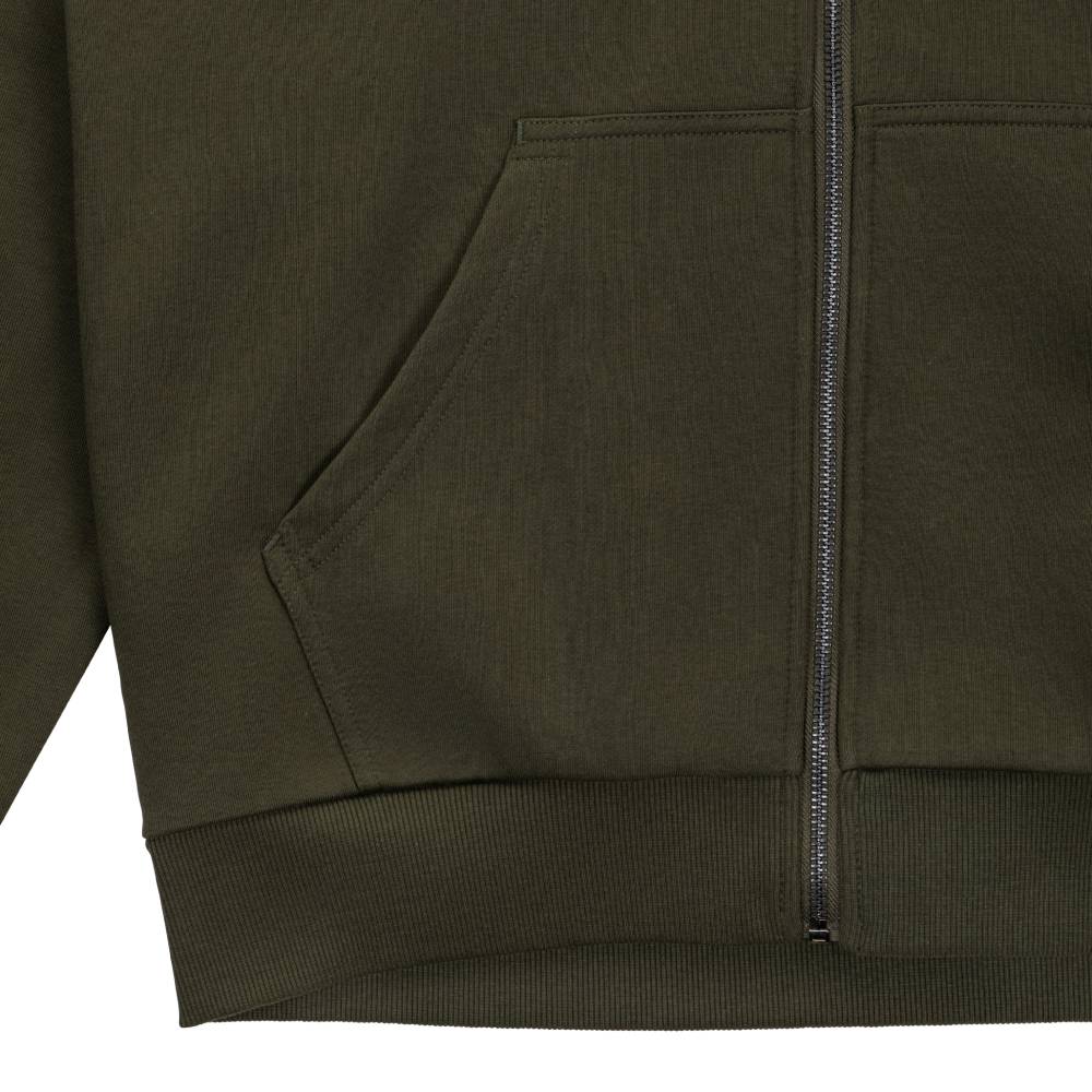 Snufkin Hoodie Green - The Official Moomin Shop