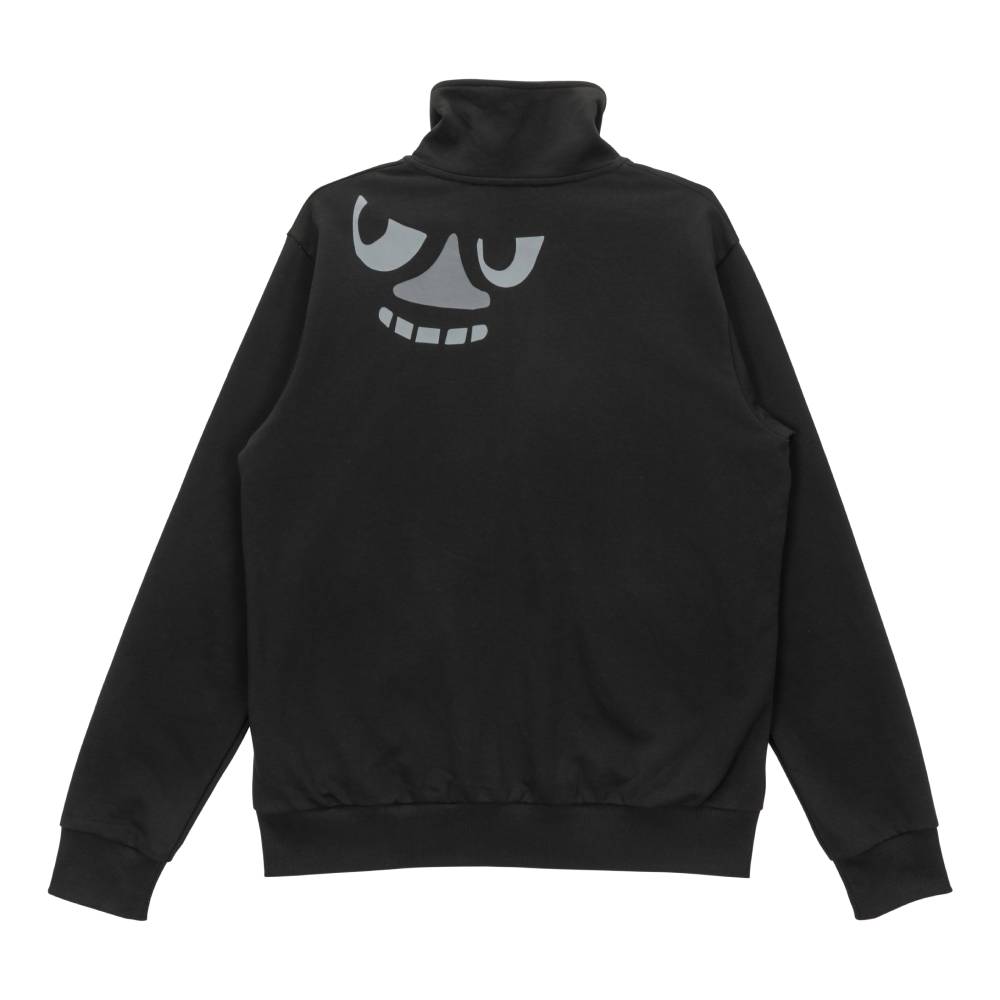 Stinky Sweat Jacket Black - The Official Moomin Shop