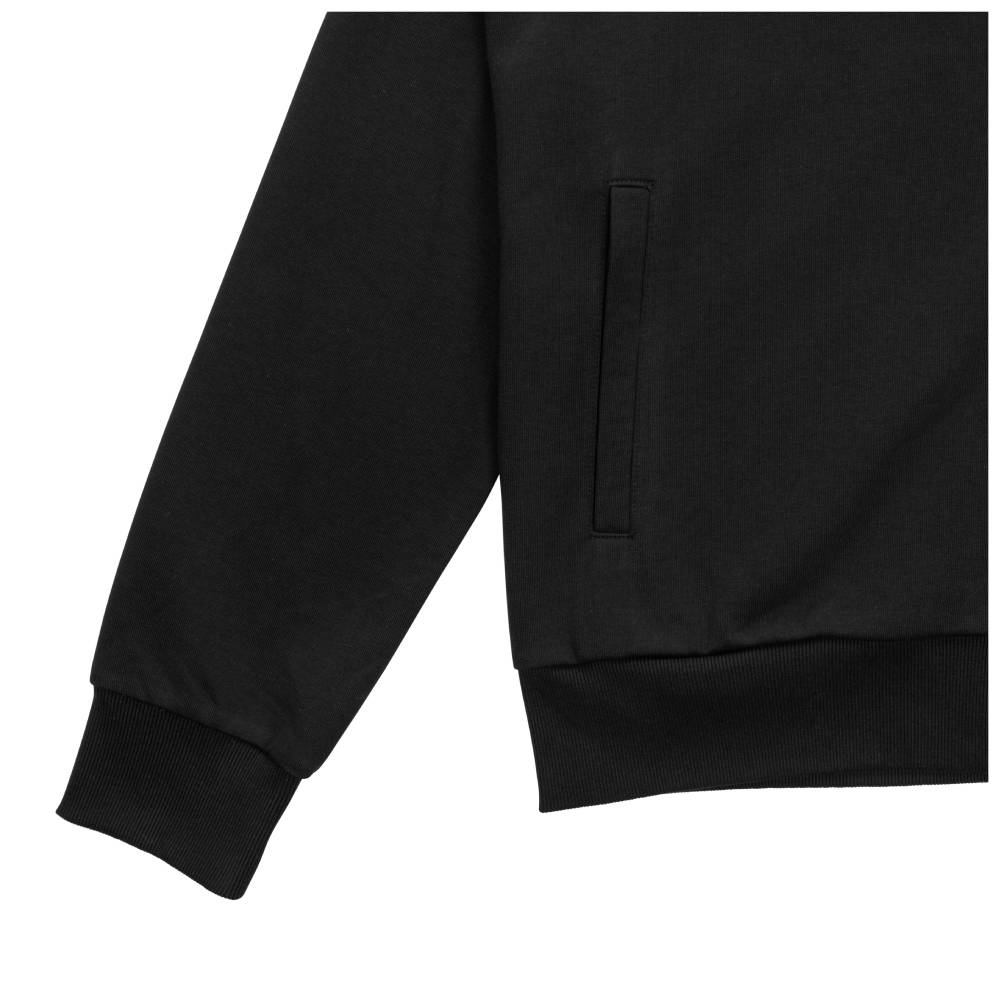 Stinky Sweat Jacket Black - The Official Moomin Shop