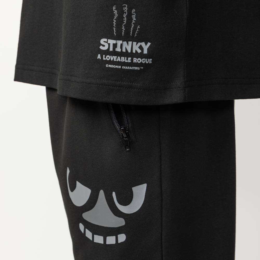 Stinky Pants Black - The Official Moomin Shop