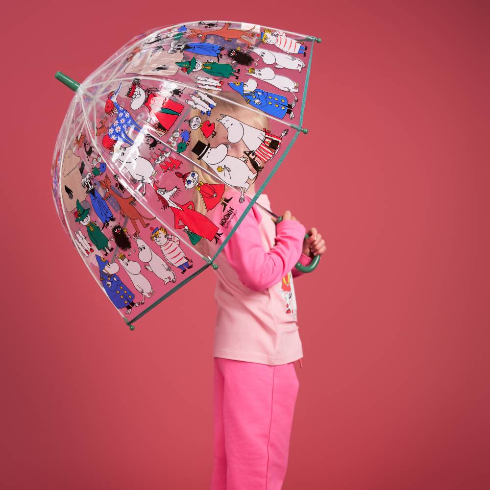Moomin Characters Umbrella - The Official Moomin Shop