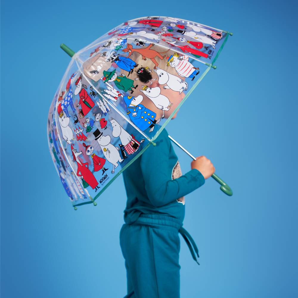 Moomin Characters Umbrella - The Official Moomin Shop