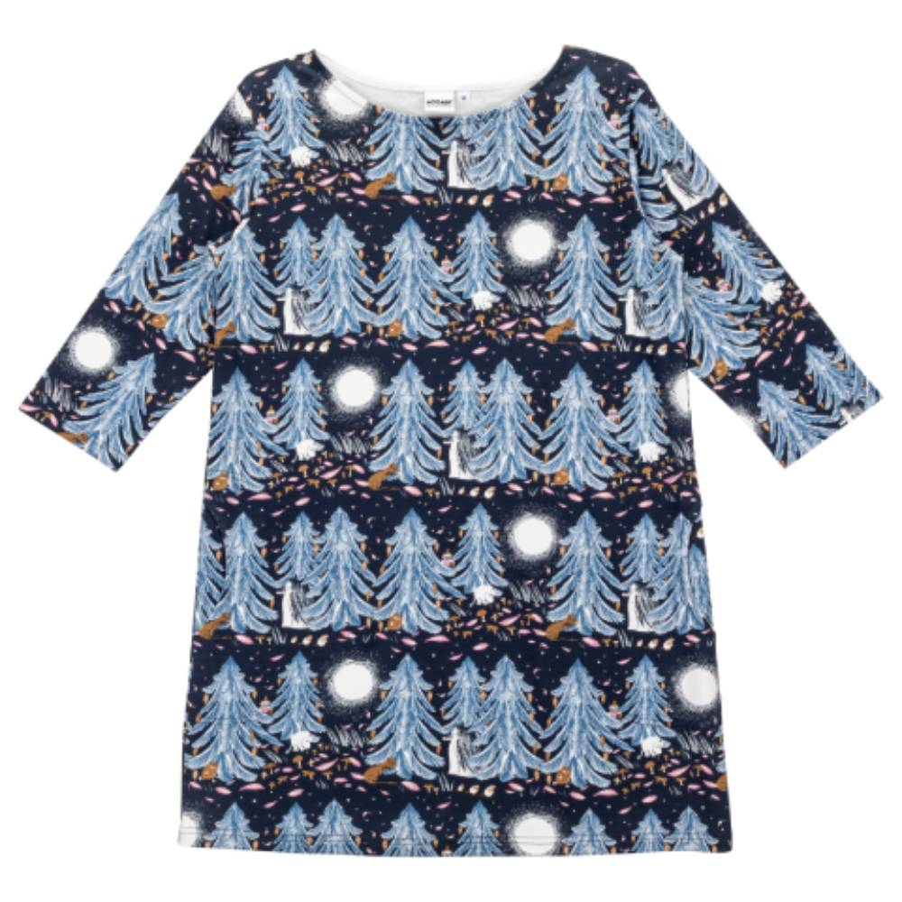 Moomin Primeval Darkblue - The Official Moomin Shop
