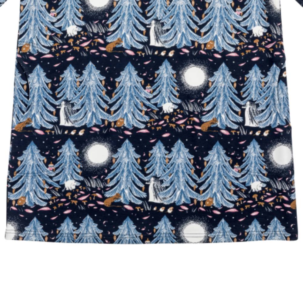 Moomin Primeval Darkblue - The Official Moomin Shop