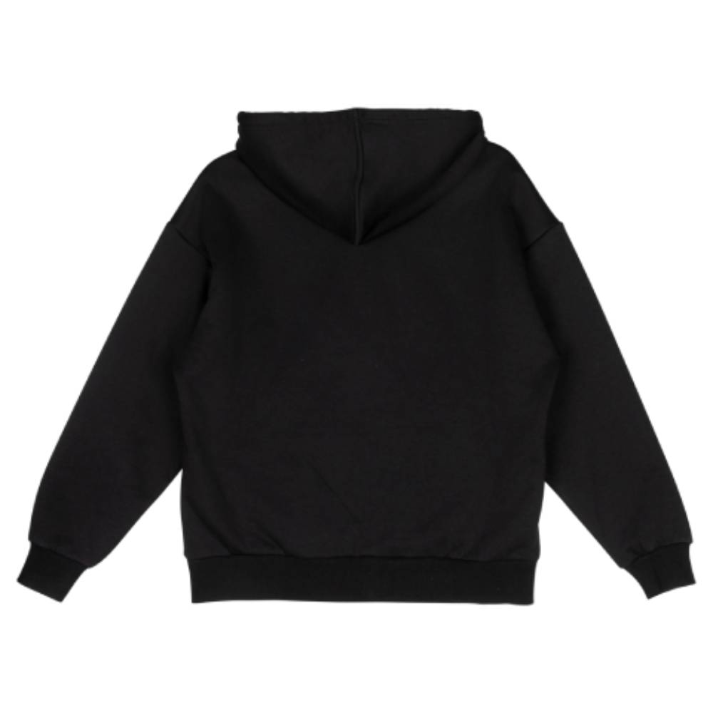Little My Winter Hoodie Black - The Official Moomin Shop