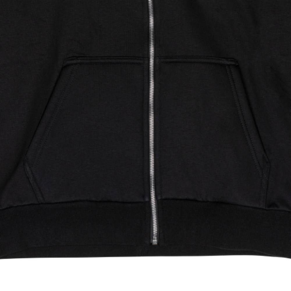 Little My Winter Hoodie Black - The Official Moomin Shop