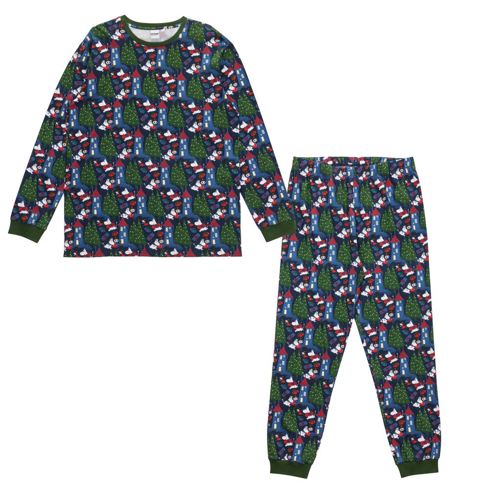 Moomin Bustling Pyjamas for Family Bundle