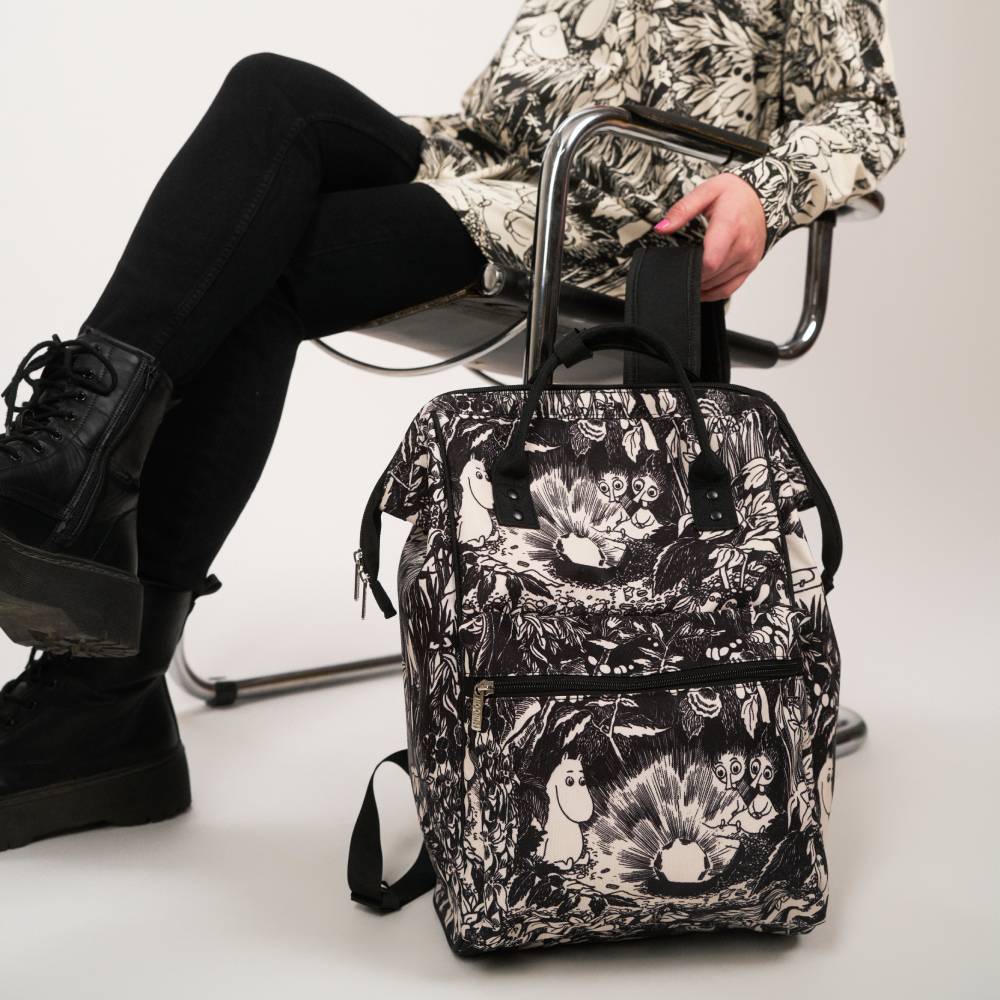 Moomin Ruby Backpack Putty - The Official Moomin Shop