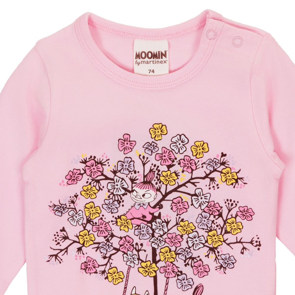 Moomin Swing Tree Body Pink - The Official Moomin Shop