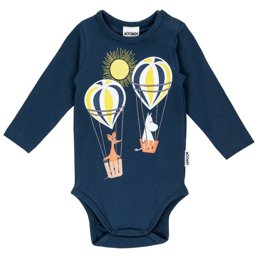 Moomin Early Flight Body Darkblue - The Official Moomin Shop