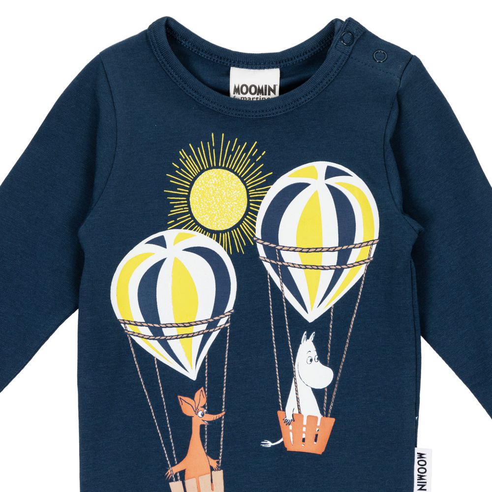 Moomin Early Flight Body Darkblue - The Official Moomin Shop
