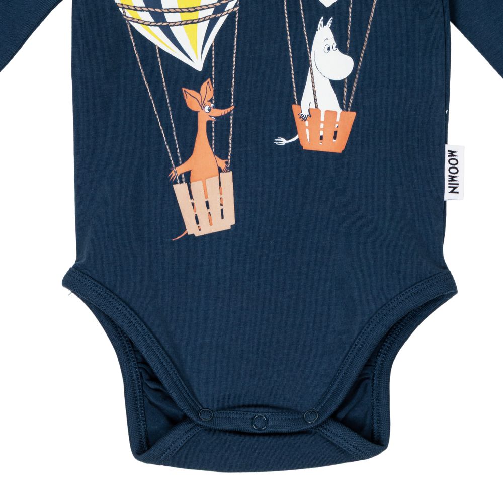 Moomin Early Flight Body Darkblue - The Official Moomin Shop