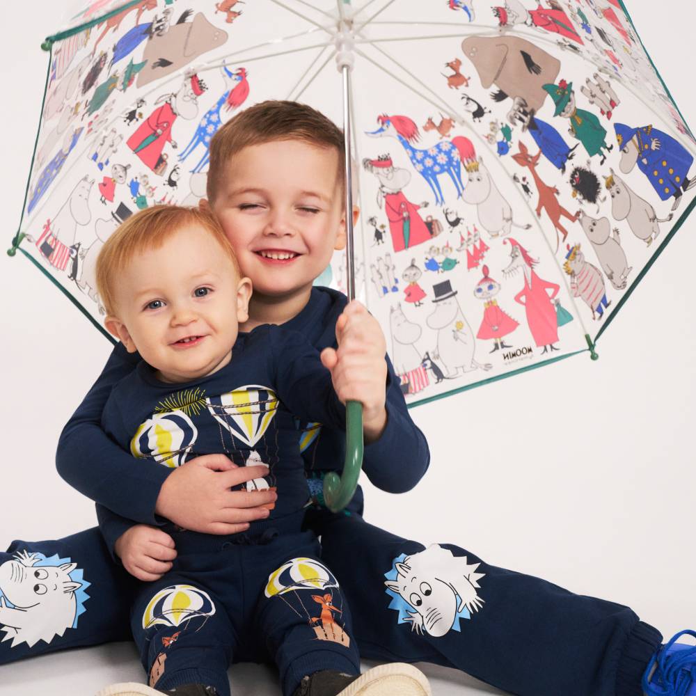 Moomin Early Flight Body Darkblue - The Official Moomin Shop