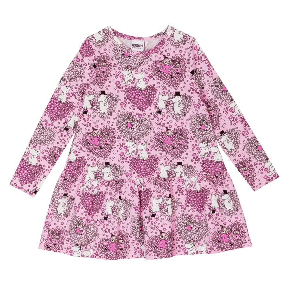 Moomin Friends Shirt & Dress Bundle - The Official Moomin Shop