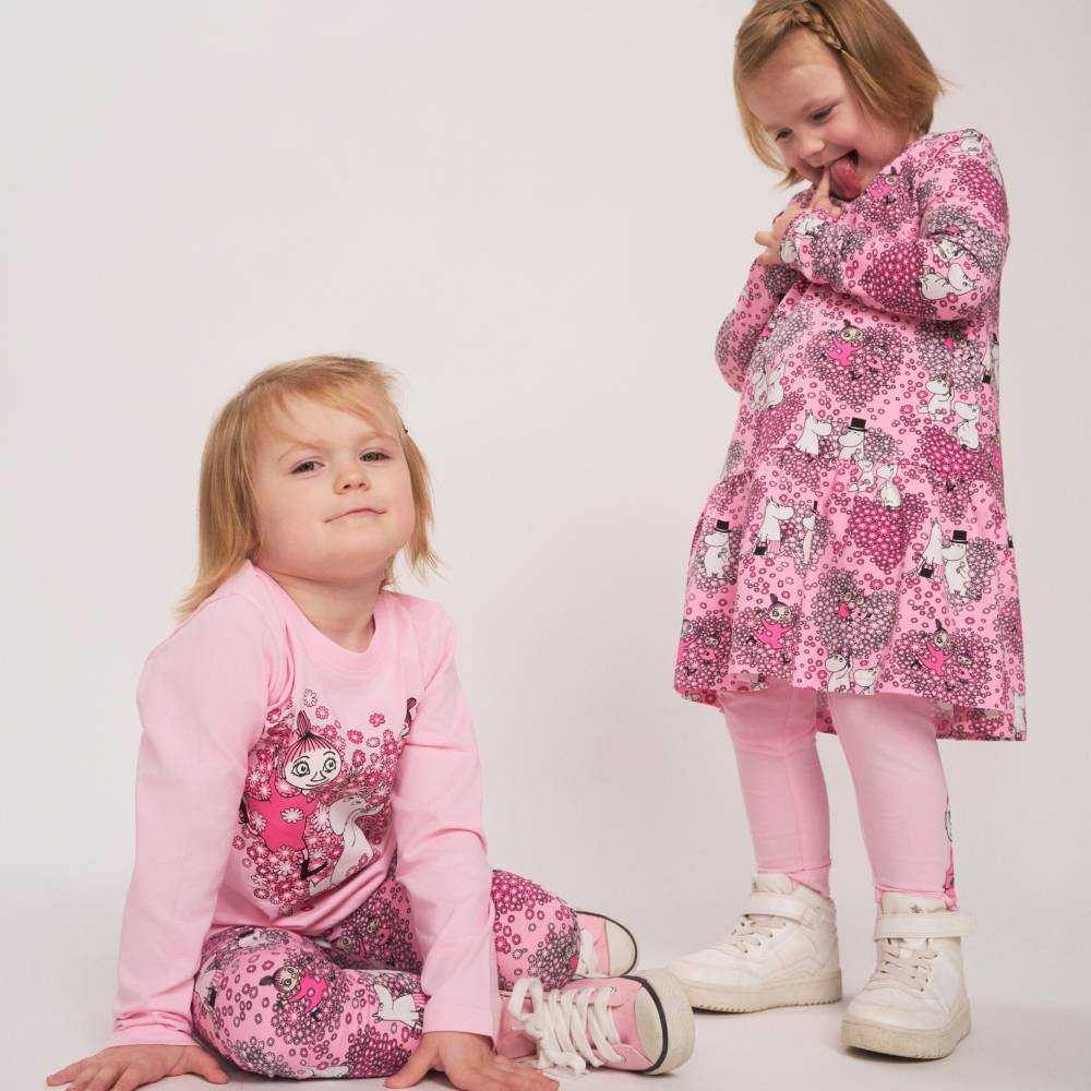 Moomin Friends Shirt & Dress Bundle - The Official Moomin Shop