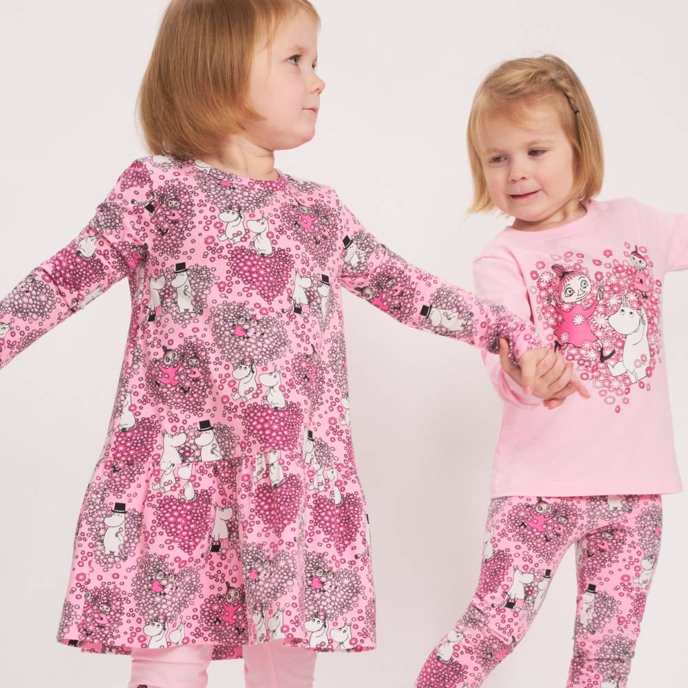 Moomin Friends Shirt & Dress Bundle - The Official Moomin Shop