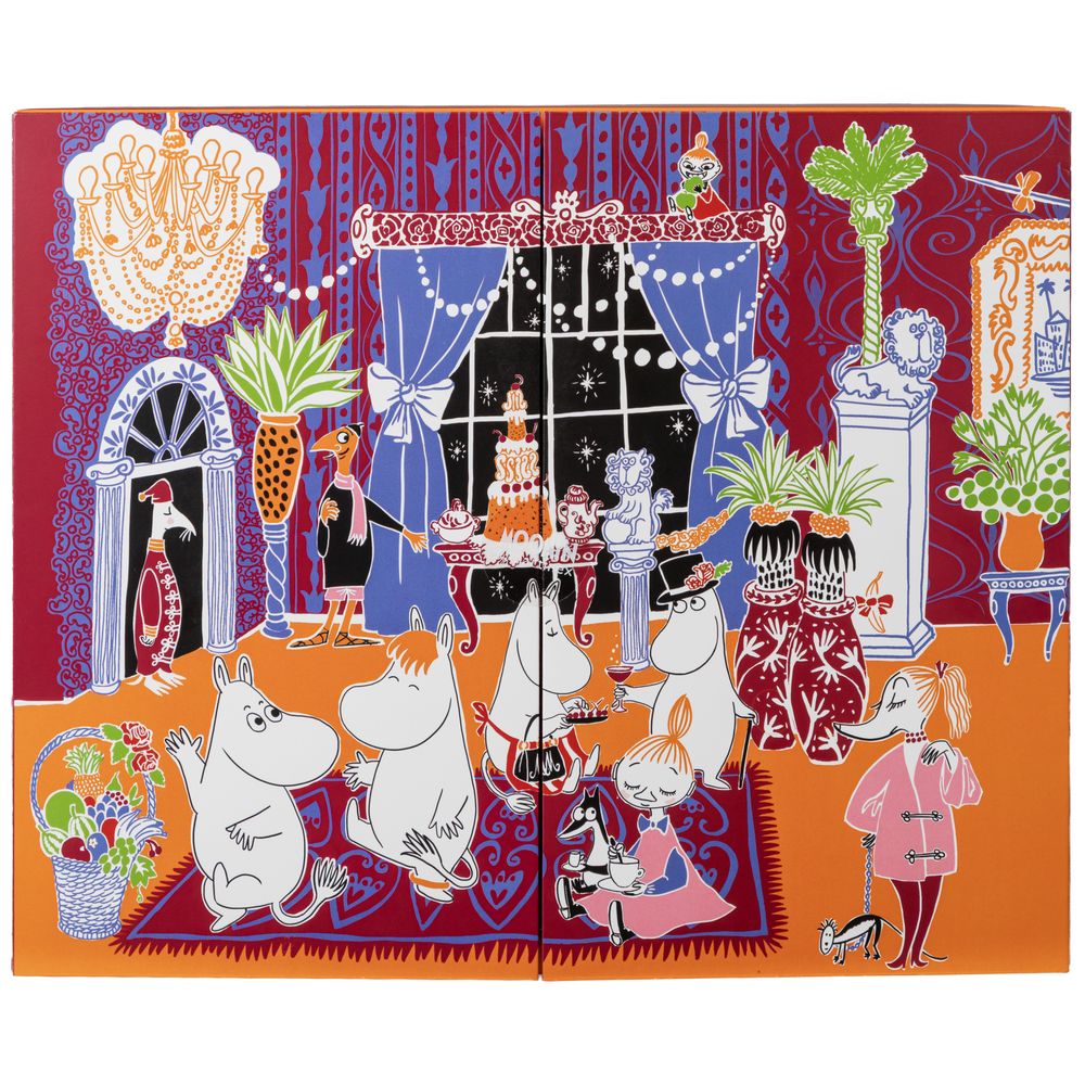Moomin Sock Advent Calendar 2025 - The Official Moomin Shop