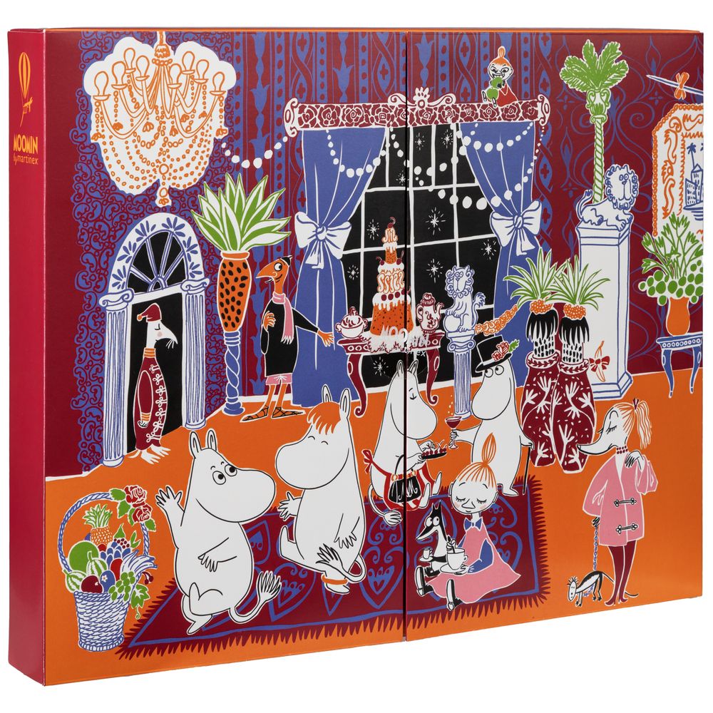 Moomin Sock Advent Calendar 2025 - The Official Moomin Shop