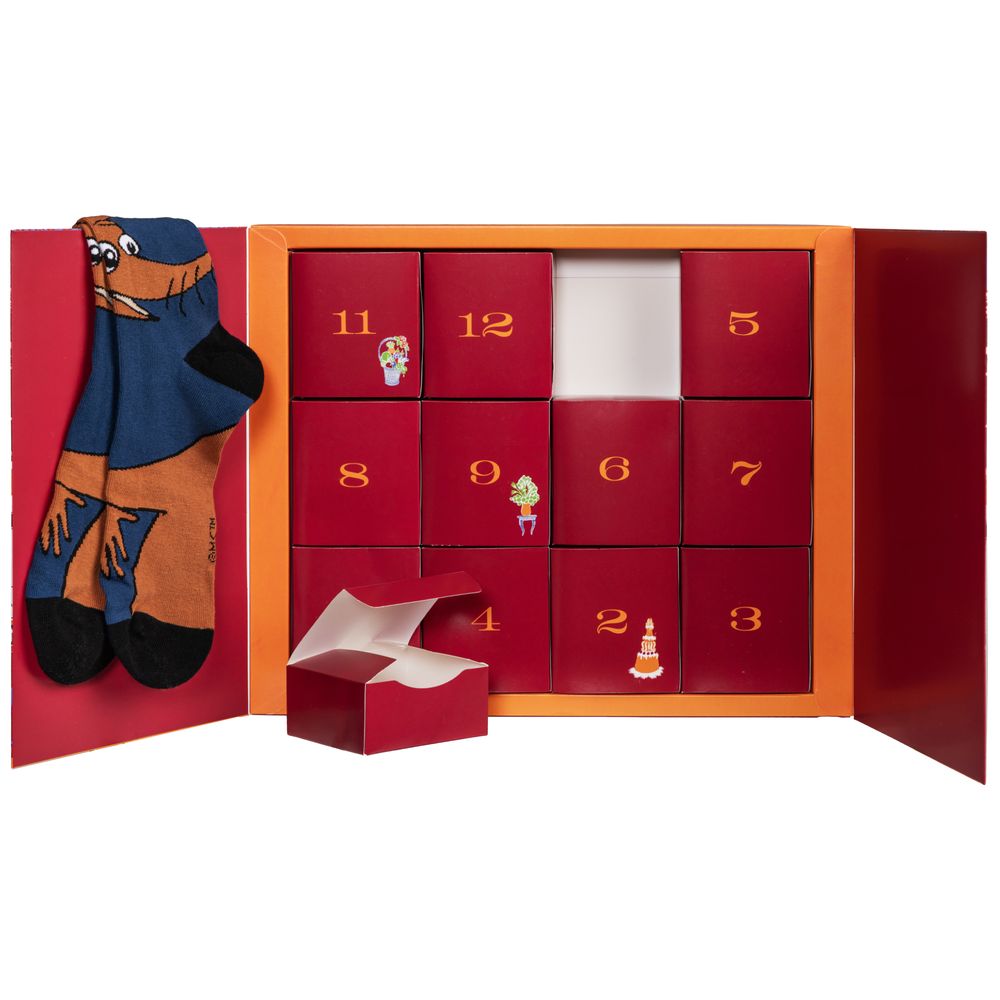 Moomin Sock Advent Calendar 2025 - The Official Moomin Shop