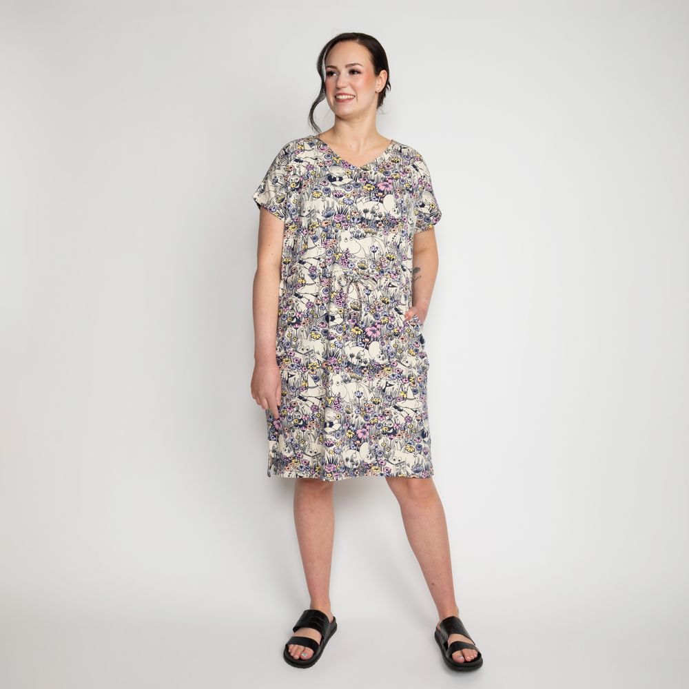Moomin Mellow Dress Putty - The Official Moomin Shop