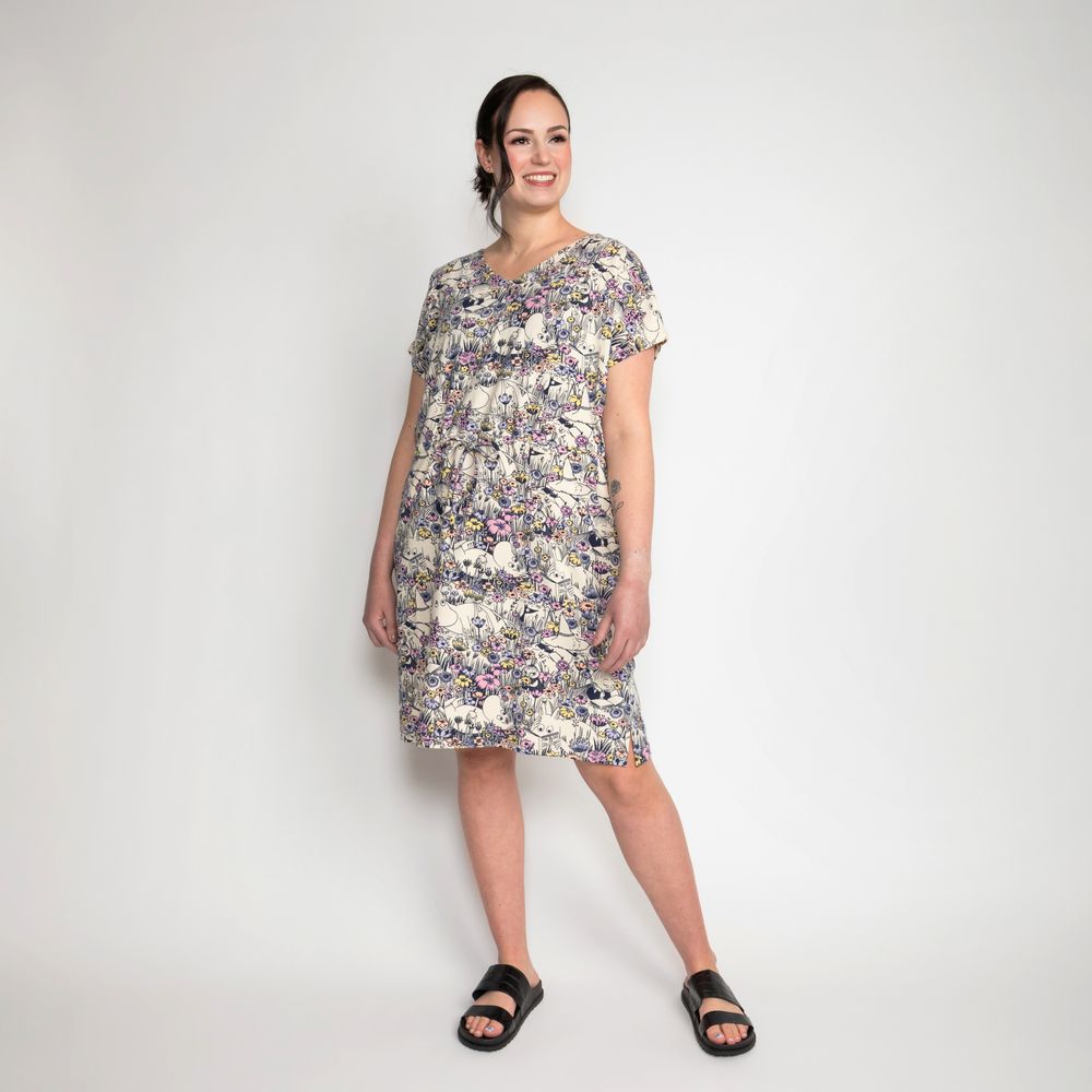 Moomin Mellow Dress Putty - The Official Moomin Shop