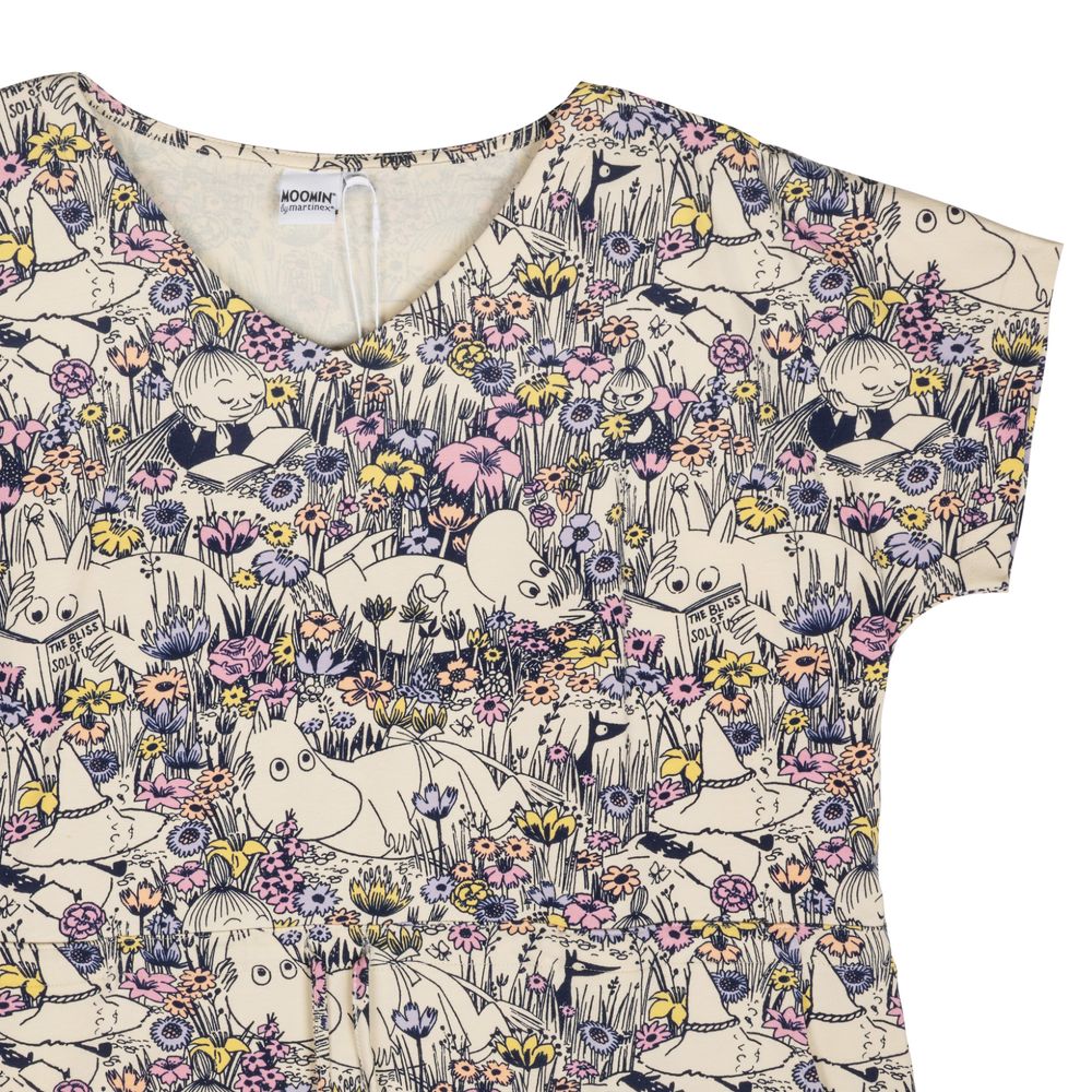 Moomin Mellow Dress Putty - The Official Moomin Shop