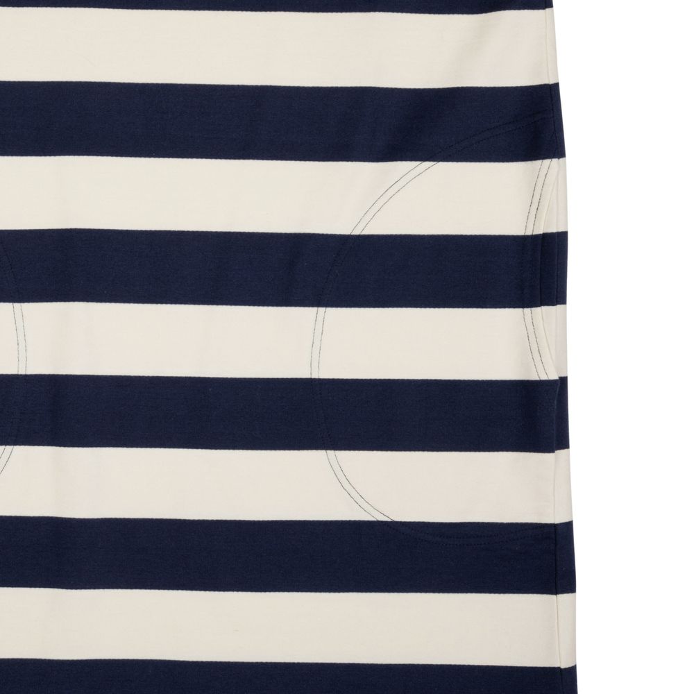 Moomintroll & Snorkmaiden Stripe Dress Darkblue - The Official Moomin Shop