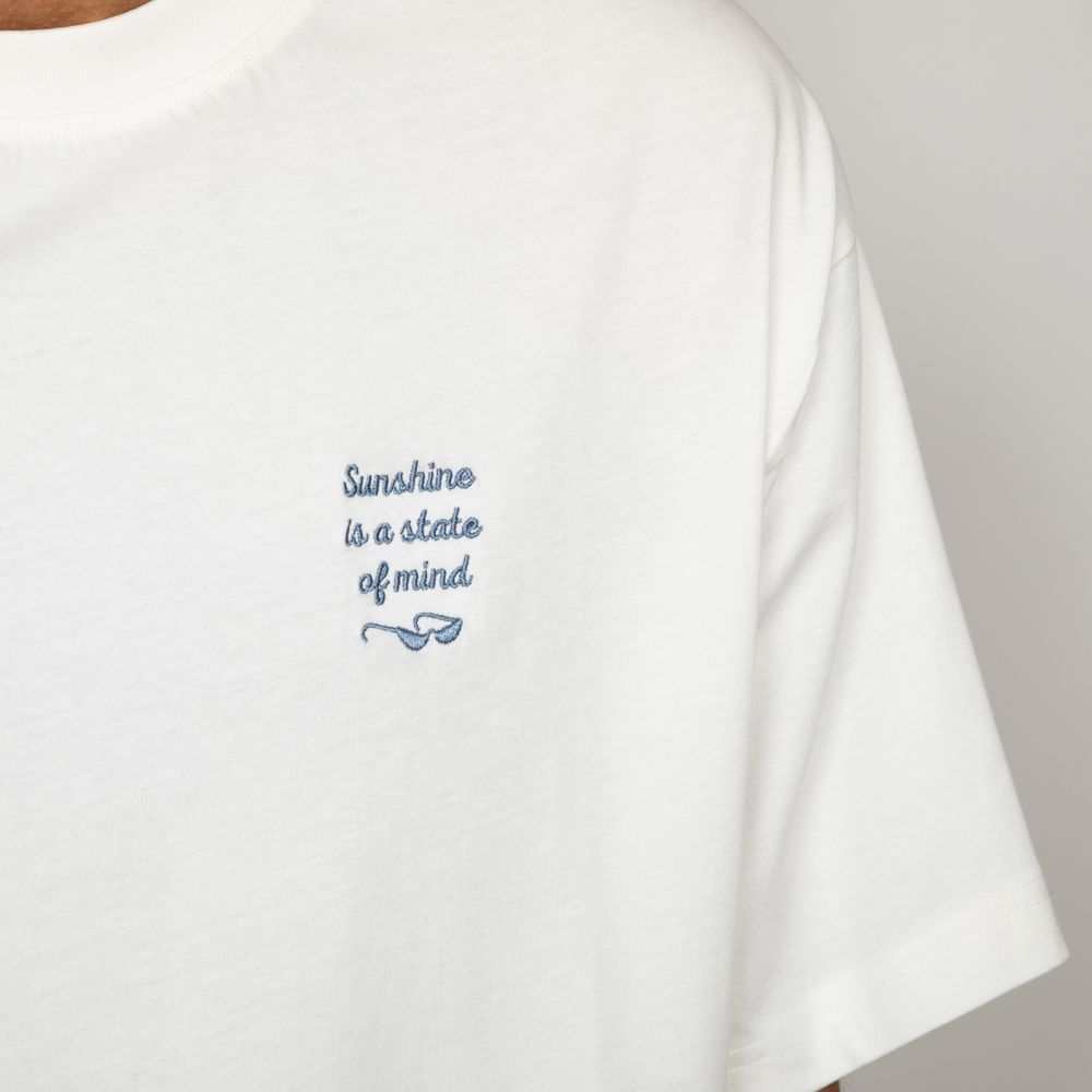 Moomin Sunshine T-Shirt White - The Official Moomin Shop