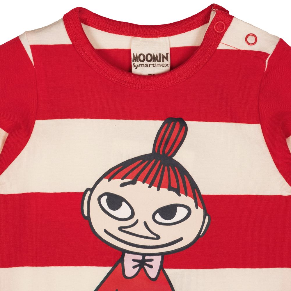 Moomin Shell Beach Body Red - The Official Moomin Shop