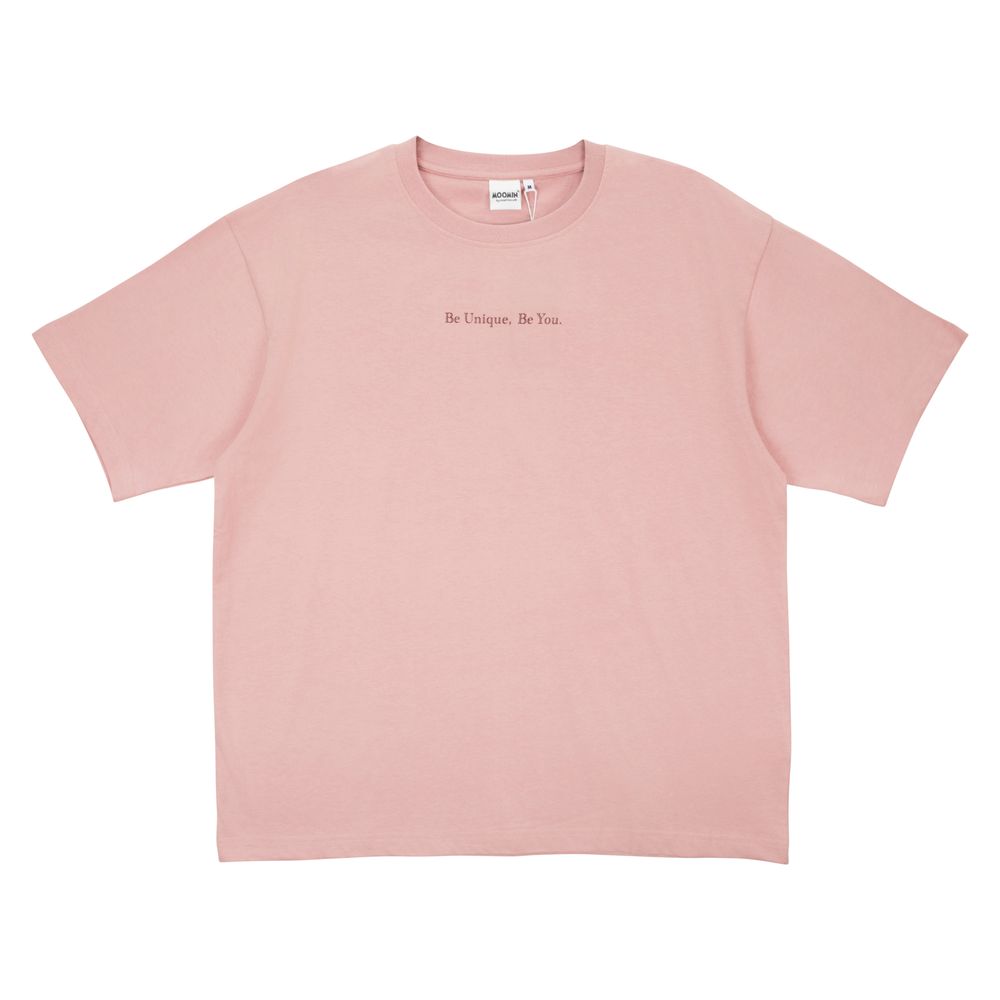Little My Unique T-shirt Pink - The Official Moomin Shop