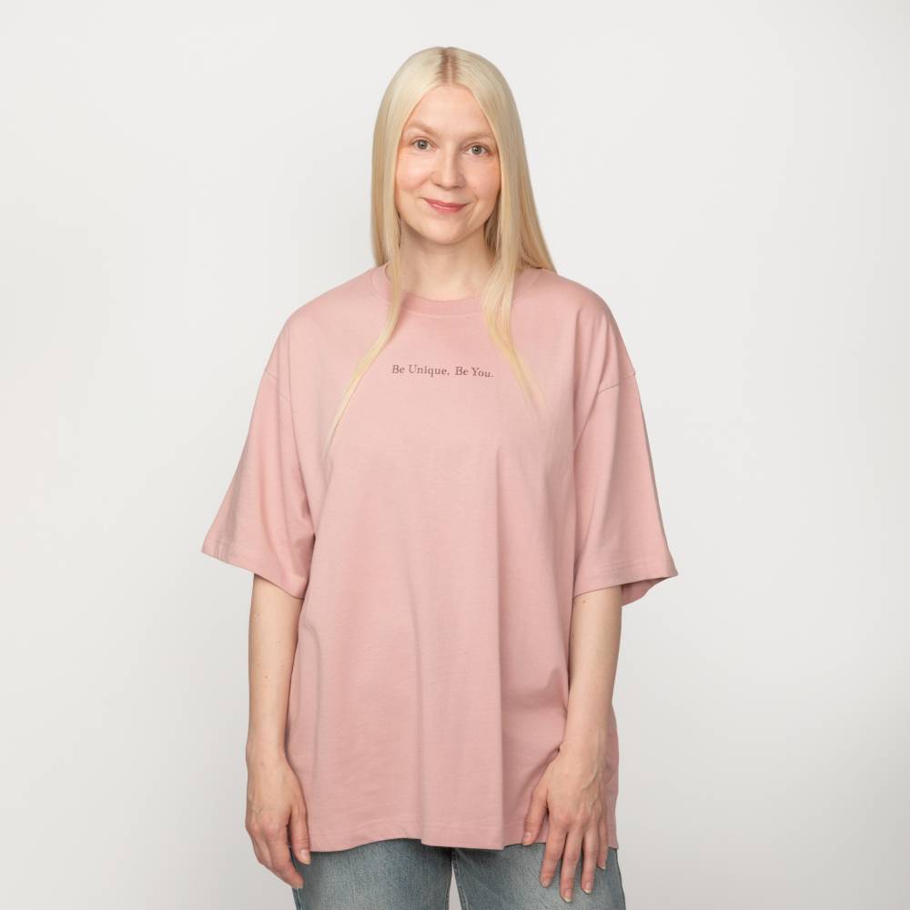 Little My Unique T-shirt Pink - The Official Moomin Shop