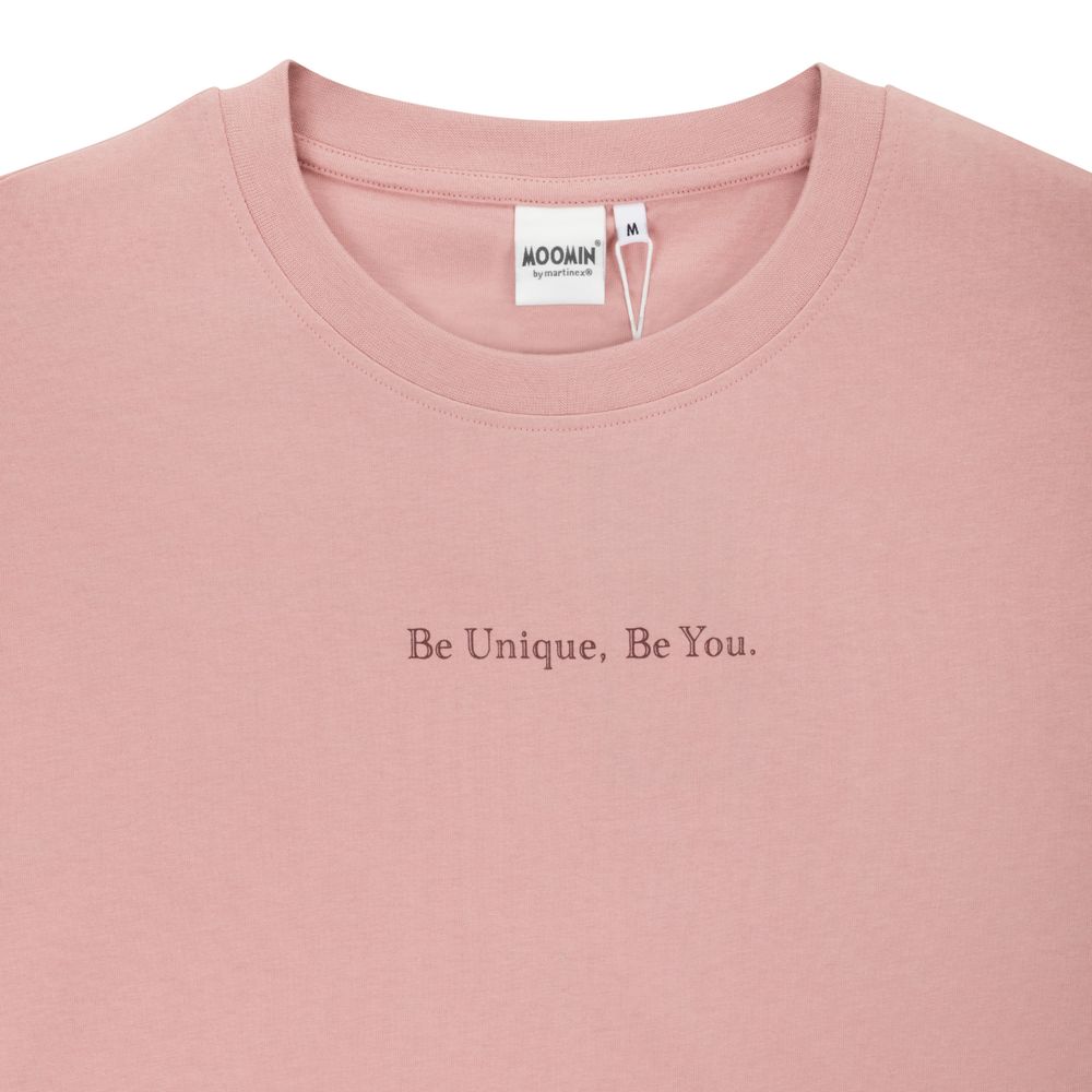 Little My Unique T-shirt Pink - The Official Moomin Shop