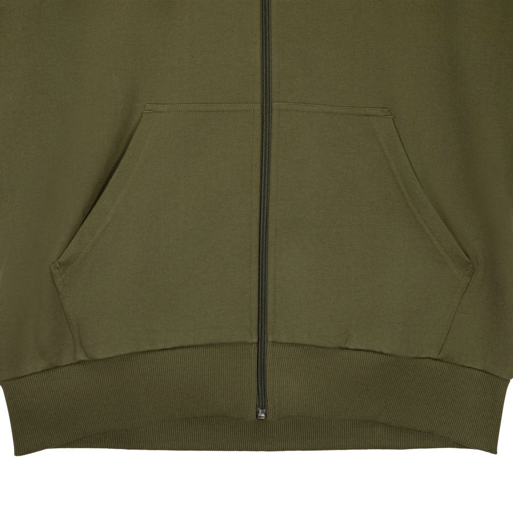 Moominpappa Whisky Hoodie Green - The Official Moomin Shop
