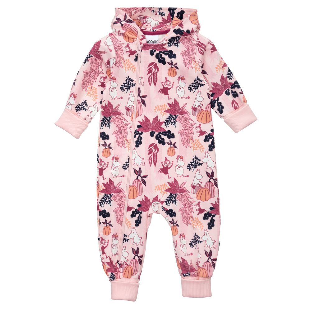 Moomin Pumpkin Overall Pink - The Official Moomin Shop