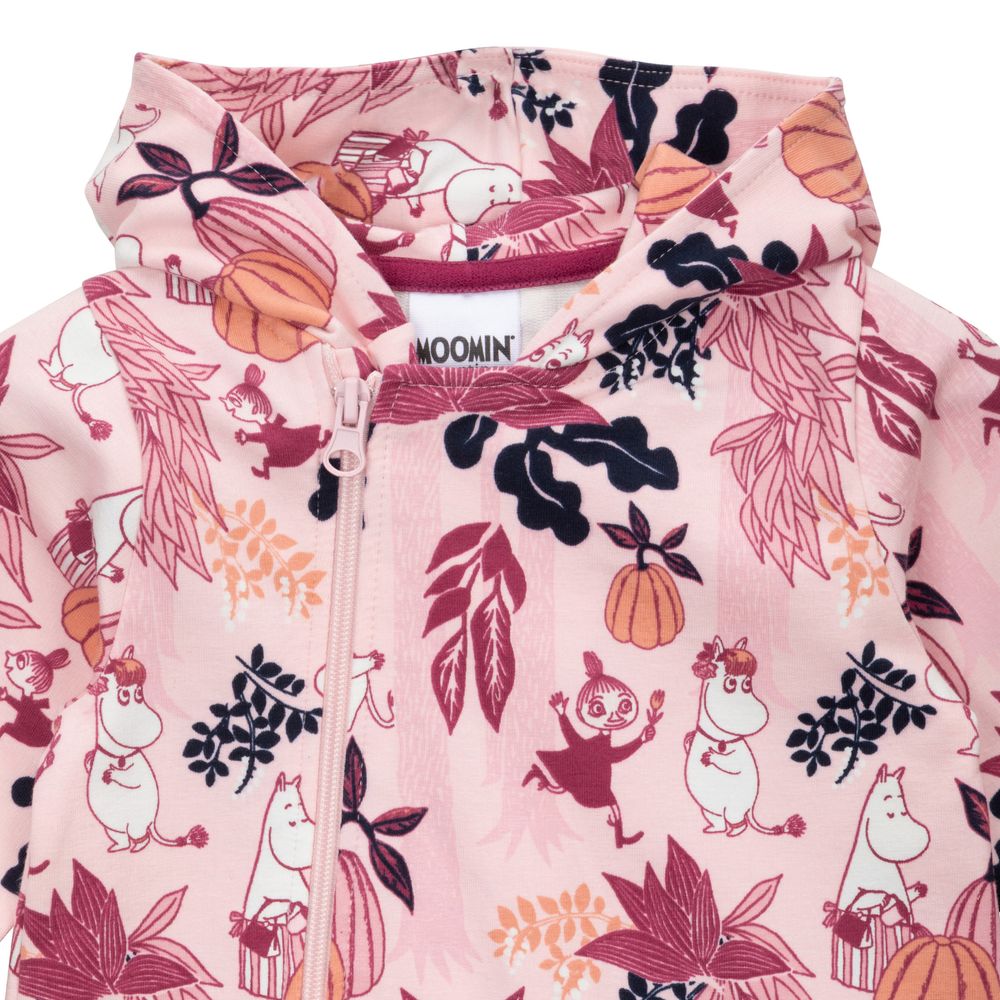Moomin Pumpkin Overall Pink - The Official Moomin Shop
