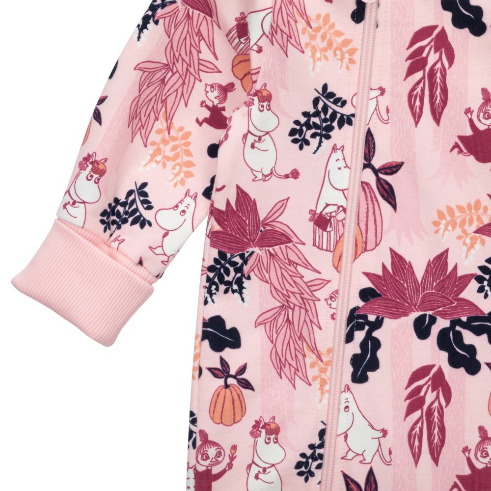 Moomin Pumpkin Overall Pink - The Official Moomin Shop