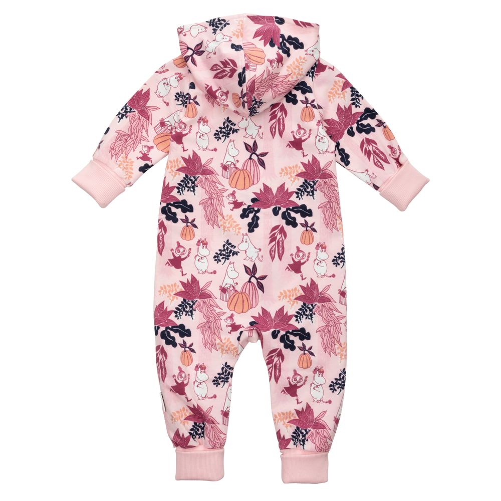 Moomin Pumpkin Overall Pink - The Official Moomin Shop
