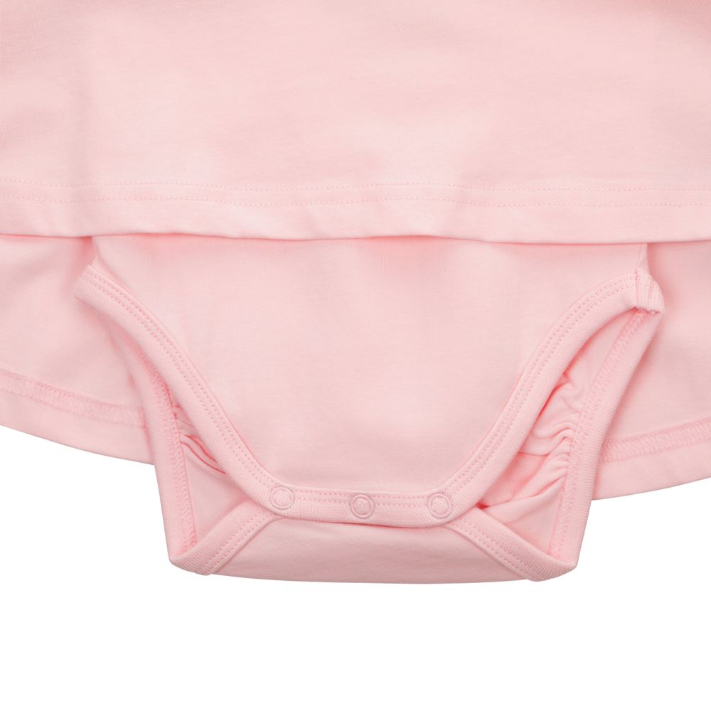 Moomin Pumpkin Body Dress Pink - The Official Moomin Shop