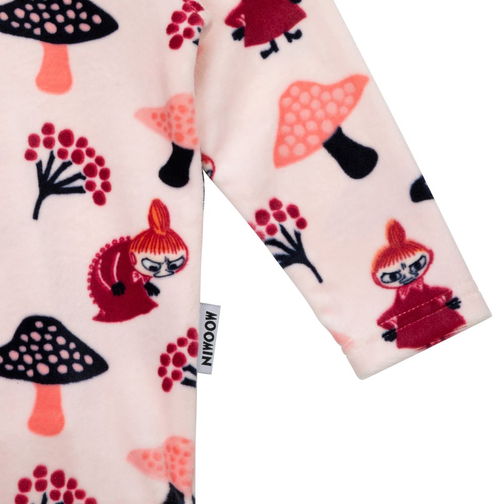 Moomin Mushrooming Body Pink - The Official Moomin Shop