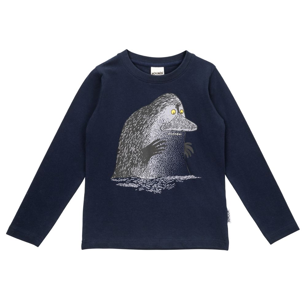 Moomin Adventure Shirt Darkblue - The Official Moomin Shop