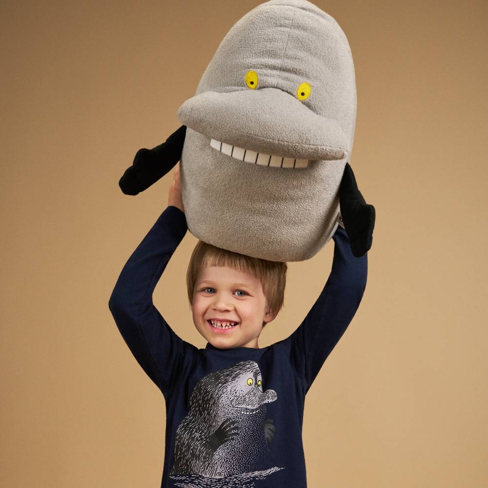 The Groke Plush Toy 40cm