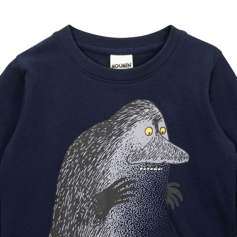 Moomin Adventure Shirt Darkblue - The Official Moomin Shop
