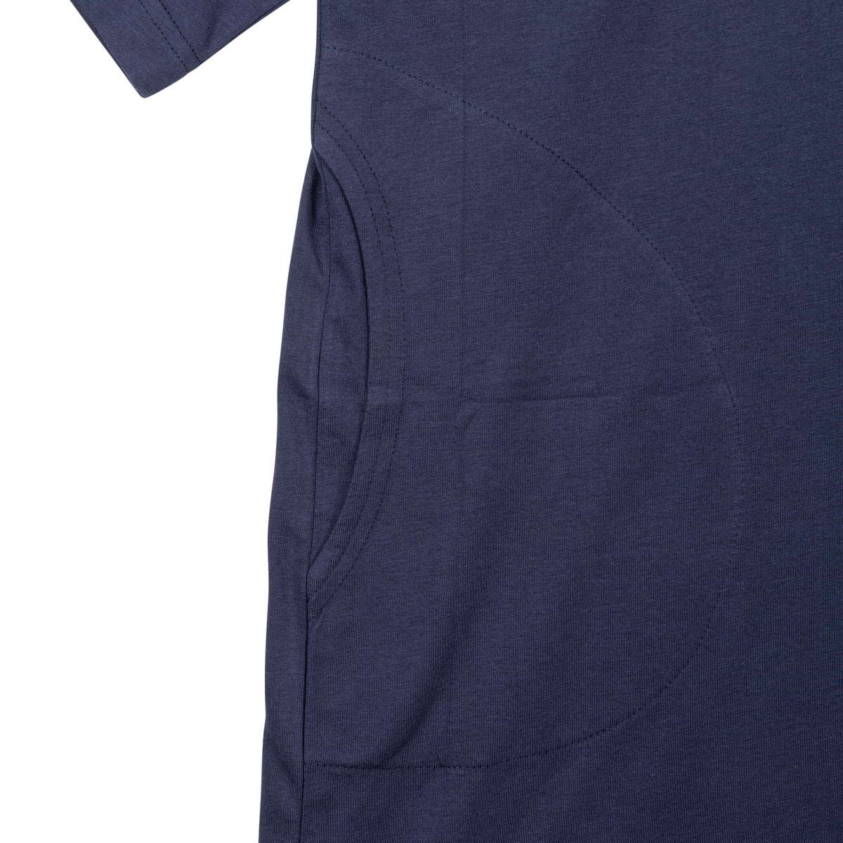 Little My Giant T-shirt Blue - The Official Moomin Shop