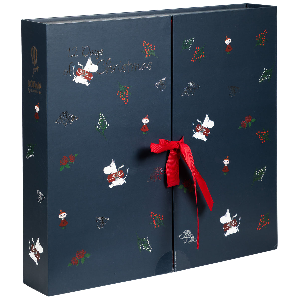 Moomin Sock Advent Calendar 2026 - The Official Moomin Shop
