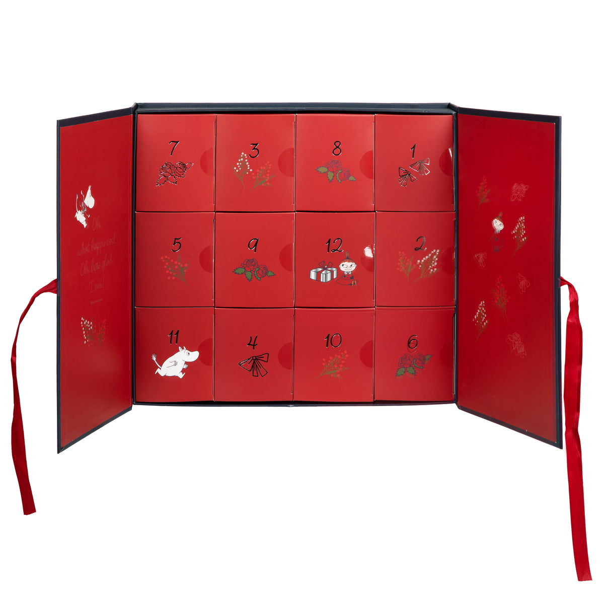 Moomin Sock Advent Calendar 2026 - The Official Moomin Shop