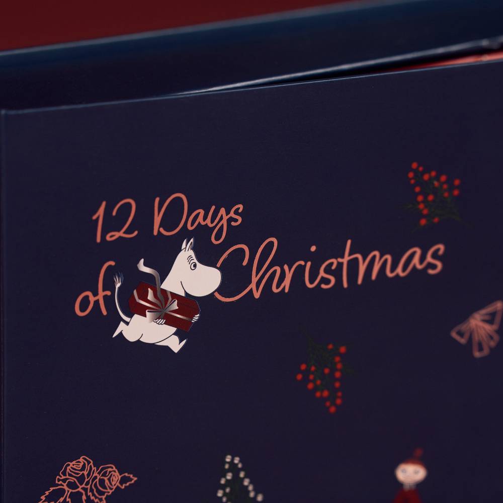 Moomin Sock Advent Calendar 2026 - The Official Moomin Shop